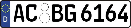 AC-BG6164