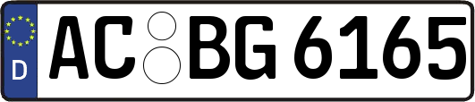 AC-BG6165