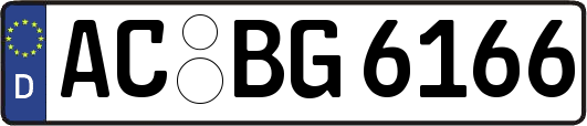AC-BG6166
