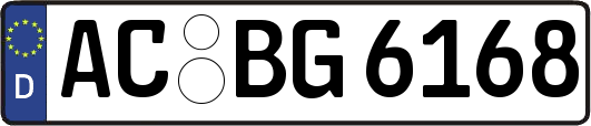 AC-BG6168