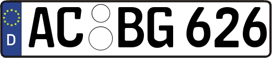AC-BG626
