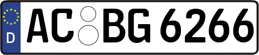 AC-BG6266