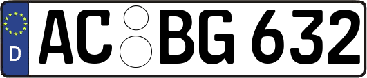 AC-BG632