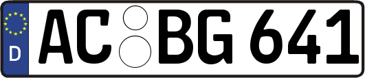 AC-BG641