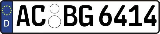 AC-BG6414