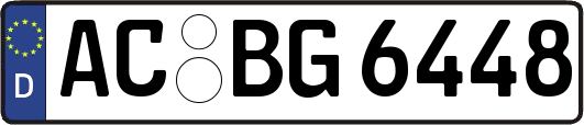 AC-BG6448