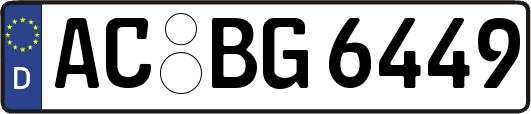 AC-BG6449