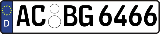 AC-BG6466