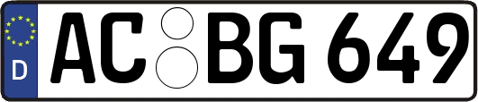 AC-BG649