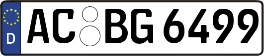 AC-BG6499