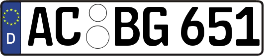 AC-BG651