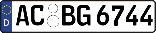 AC-BG6744
