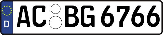 AC-BG6766