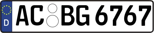 AC-BG6767