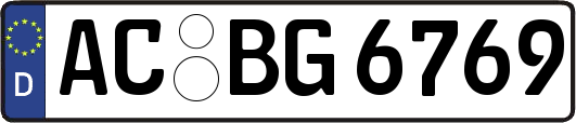 AC-BG6769