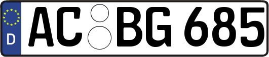 AC-BG685