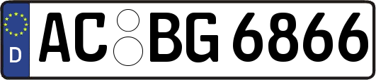 AC-BG6866