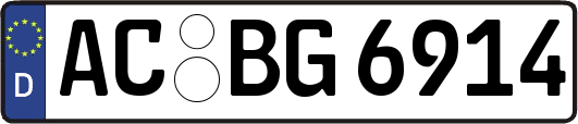AC-BG6914