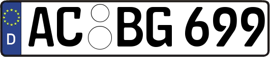 AC-BG699