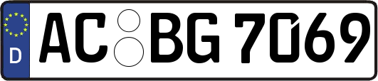 AC-BG7069