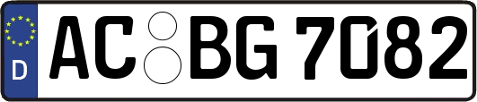 AC-BG7082