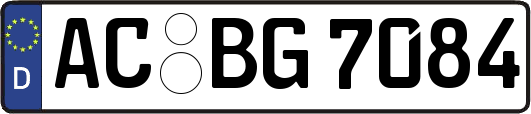 AC-BG7084