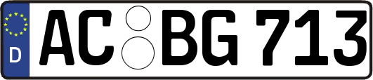 AC-BG713