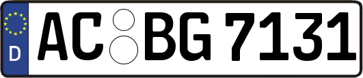 AC-BG7131