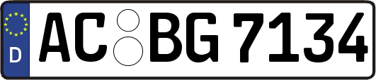 AC-BG7134