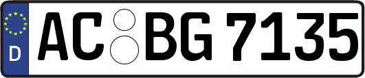 AC-BG7135