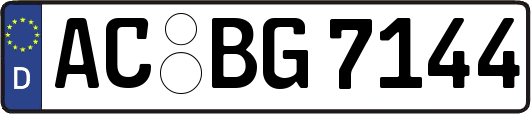 AC-BG7144