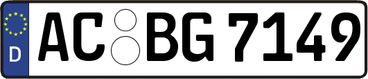 AC-BG7149