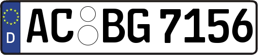 AC-BG7156