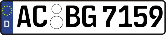 AC-BG7159