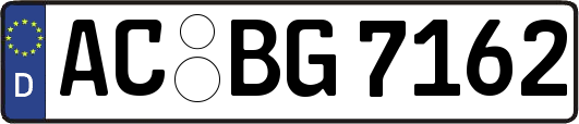 AC-BG7162
