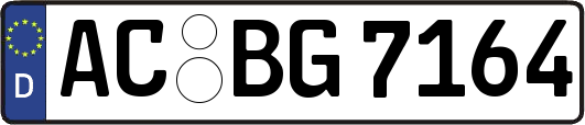 AC-BG7164