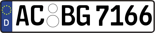 AC-BG7166
