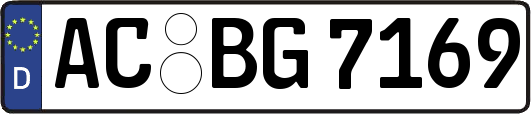 AC-BG7169