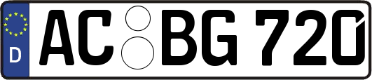 AC-BG720
