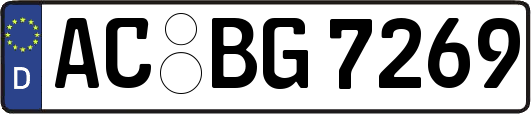 AC-BG7269