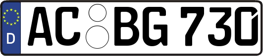 AC-BG730