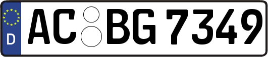 AC-BG7349