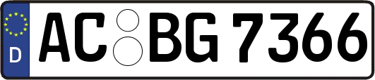 AC-BG7366