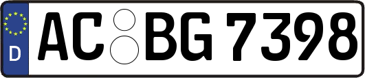AC-BG7398