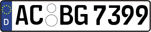 AC-BG7399