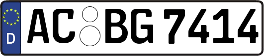 AC-BG7414