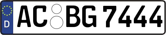 AC-BG7444