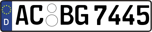 AC-BG7445