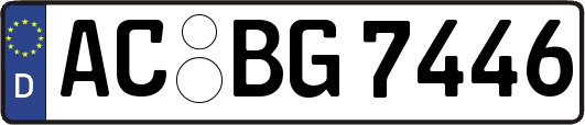 AC-BG7446