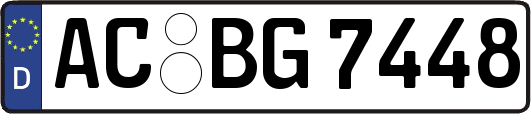 AC-BG7448